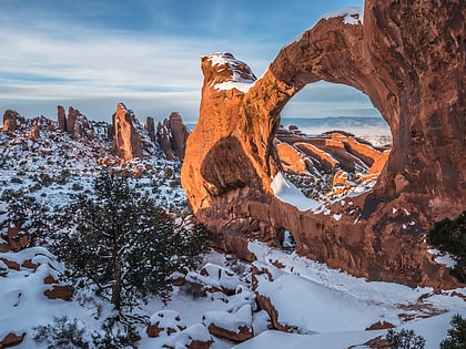 devils garden parc national des arches