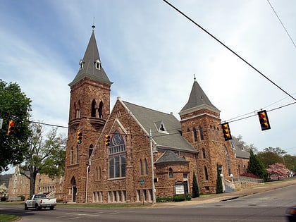 Iglesia Bautista Parker Memorial