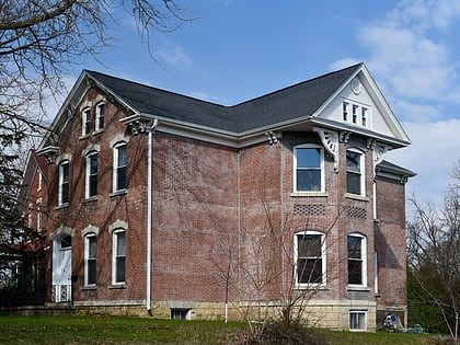 seminary hill residential historic district dubuque