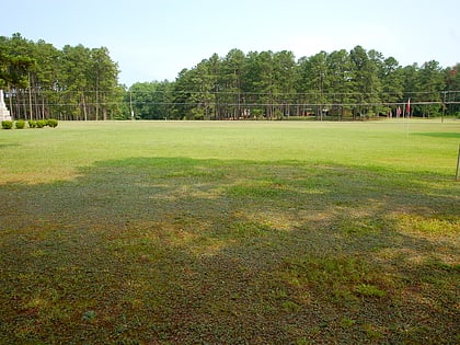 Alamance Battleground