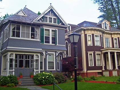 Garfield Place Historic District