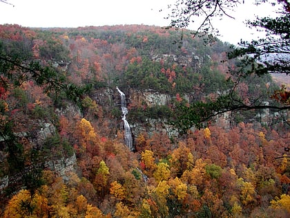 park stanowy cloudland canyon