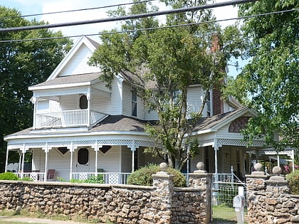 carter jones house yellville