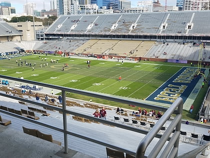 Bobby Dodd Stadium