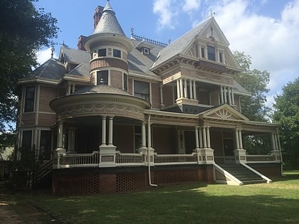 j r carmichael house jackson