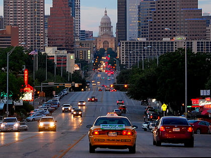 congress avenue historic district austin