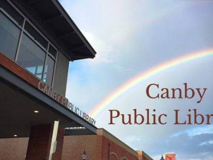 Canby Public Library