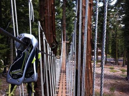 Tahoe Treetop Adventure Park