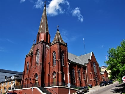 sacred heart cathedral duluth