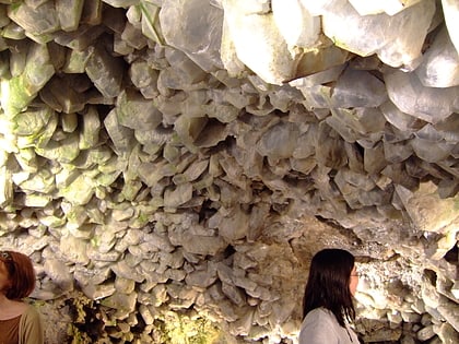 crystal cave put in bay