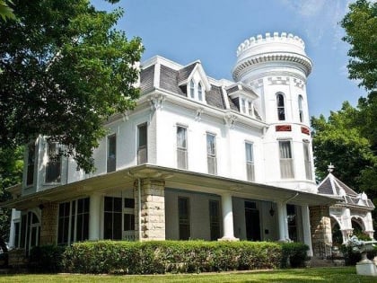 Evah C. Cray Historical Home Museum