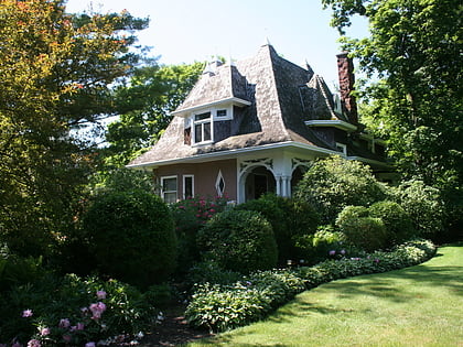 george w maher house wilmette