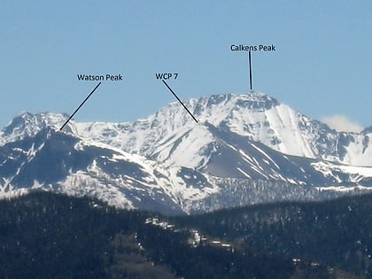 Calkins Peak