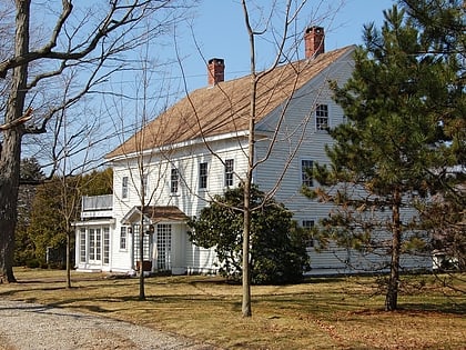 White-Preston House