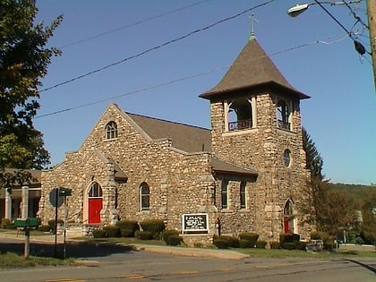 Moscow United Methodist Church