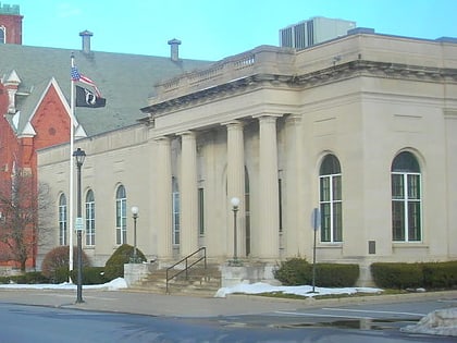 united states post office johnstown