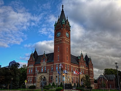 Delaware County Courthouse