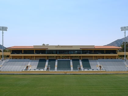 Alex G. Spanos Stadium