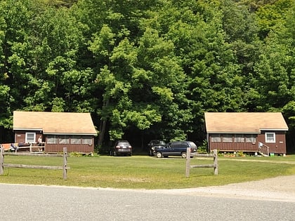 camp plymouth state park