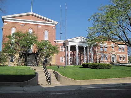 carroll county courthouse mount carroll