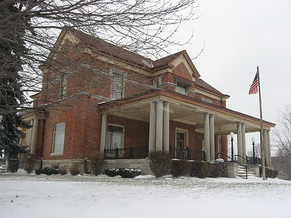 kendrick baldwin house logansport