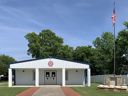 Cushing American Legion Building