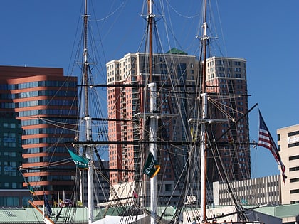 Historic Ships in Baltimore