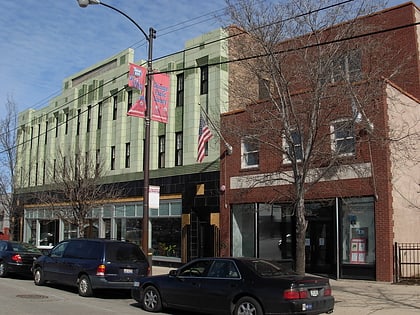 black metropolis bronzeville district chicago