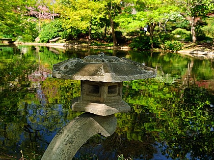 fort worth japanese garden