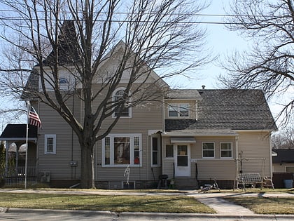 Klein Dairy Farmhouse