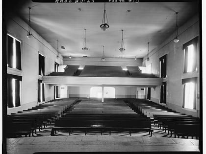 Wasatch Stake Tabernacle