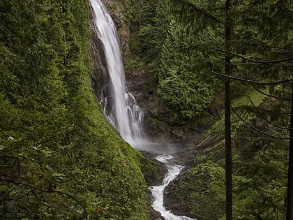 park stanowy wallace falls