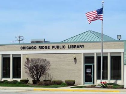 Chicago Ridge Public Library