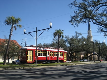 mid city new orleans nowy orlean