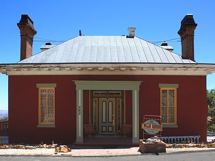 chollar mansion virginia city