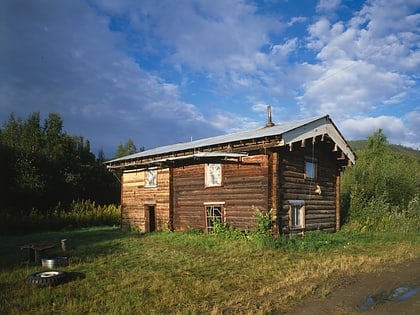Slaven's Cabin