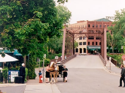 nicollet island minneapolis