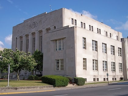 mercer county courthouse princeton