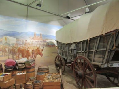 National Frontier Trails Museum
