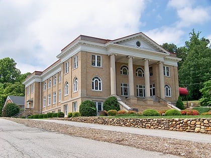 First Presbyterian Church