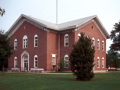 Macon County Courthouse and Annex