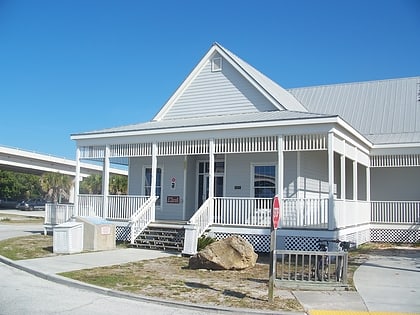 sebastian fishing museum north hutchinson island