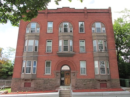 Apartment at 49–51 Spring Street