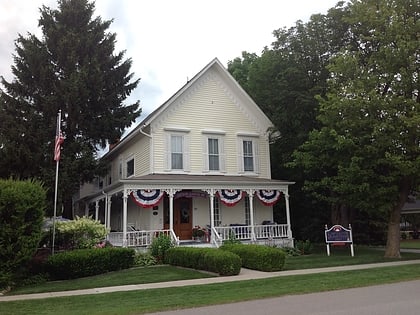 Charles H. Moore–Albert E. Sleeper House