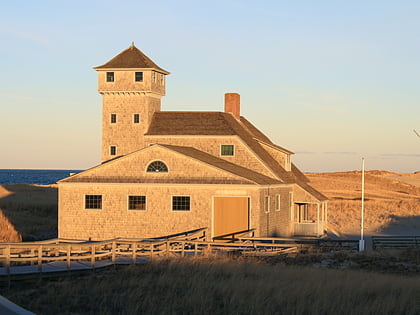 old harbor u s life saving station provincetown