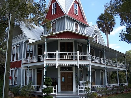 may stringer house brooksville