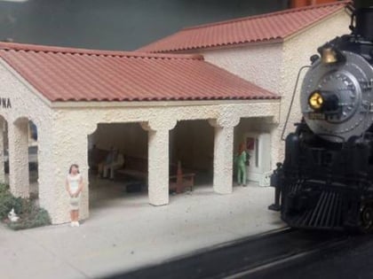 corona model railroad society