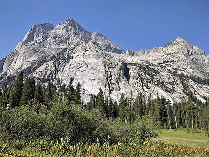 langille peak