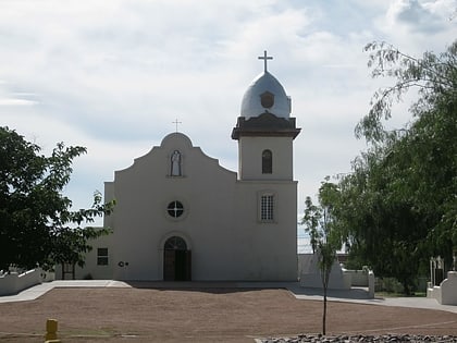 ysleta mission el paso