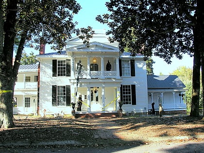 leslie alford mims house holly springs
